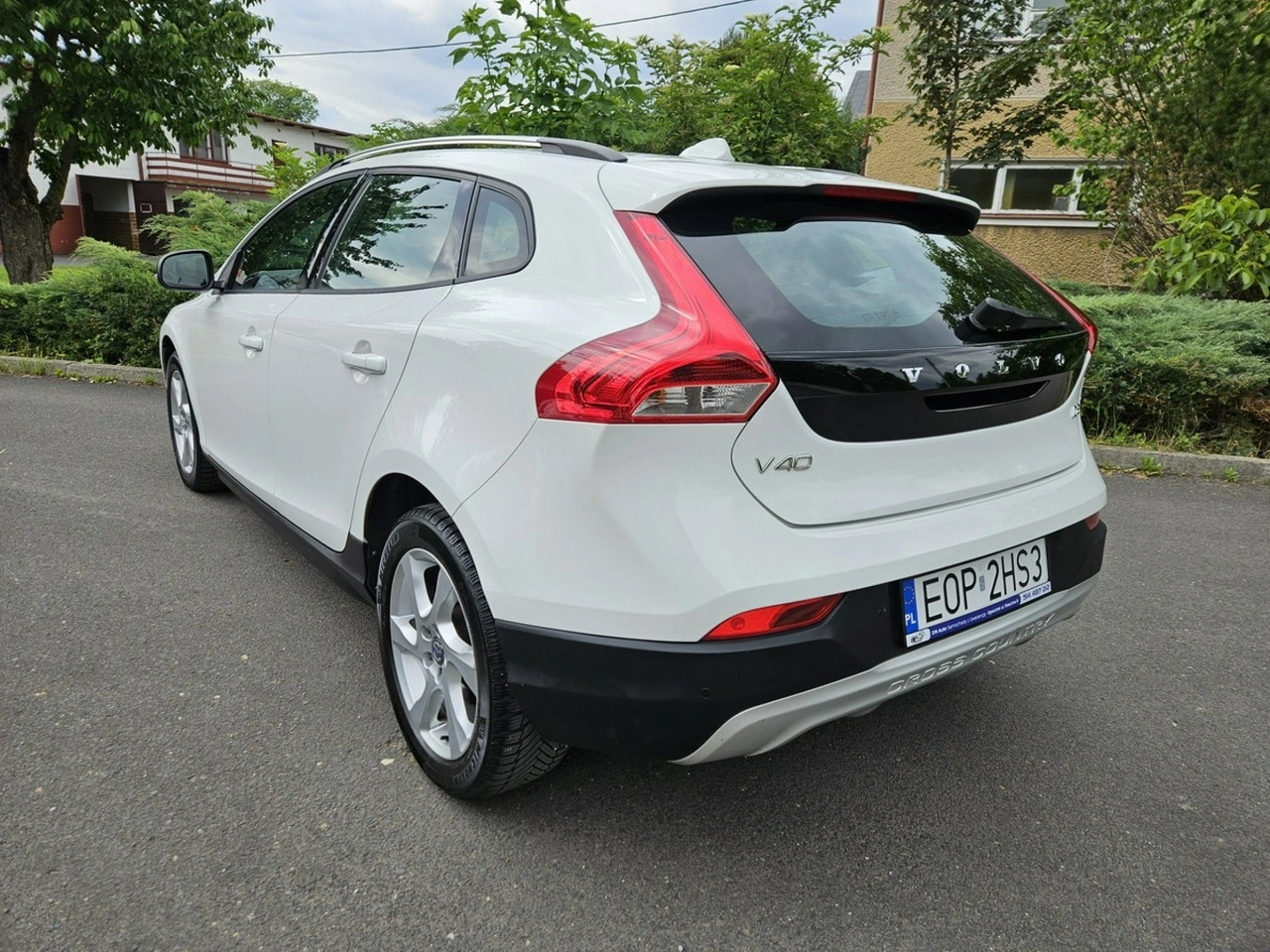 Volvo V40 - Zdjęcie 2