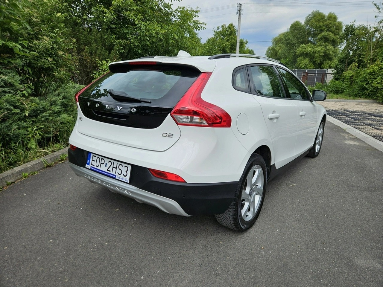 Volvo V40 - Zdjęcie 3