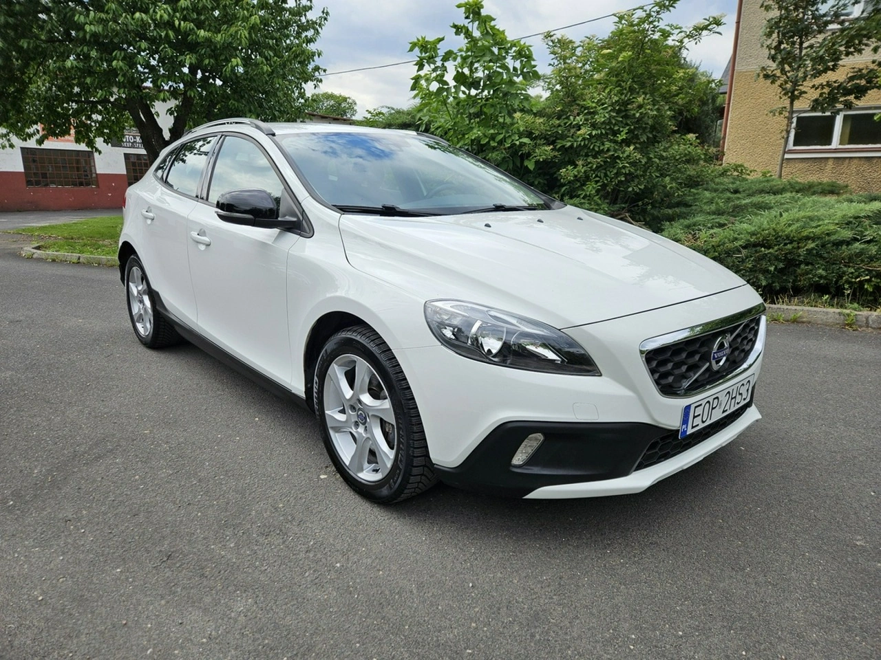 Volvo V40 - Zdjęcie 5