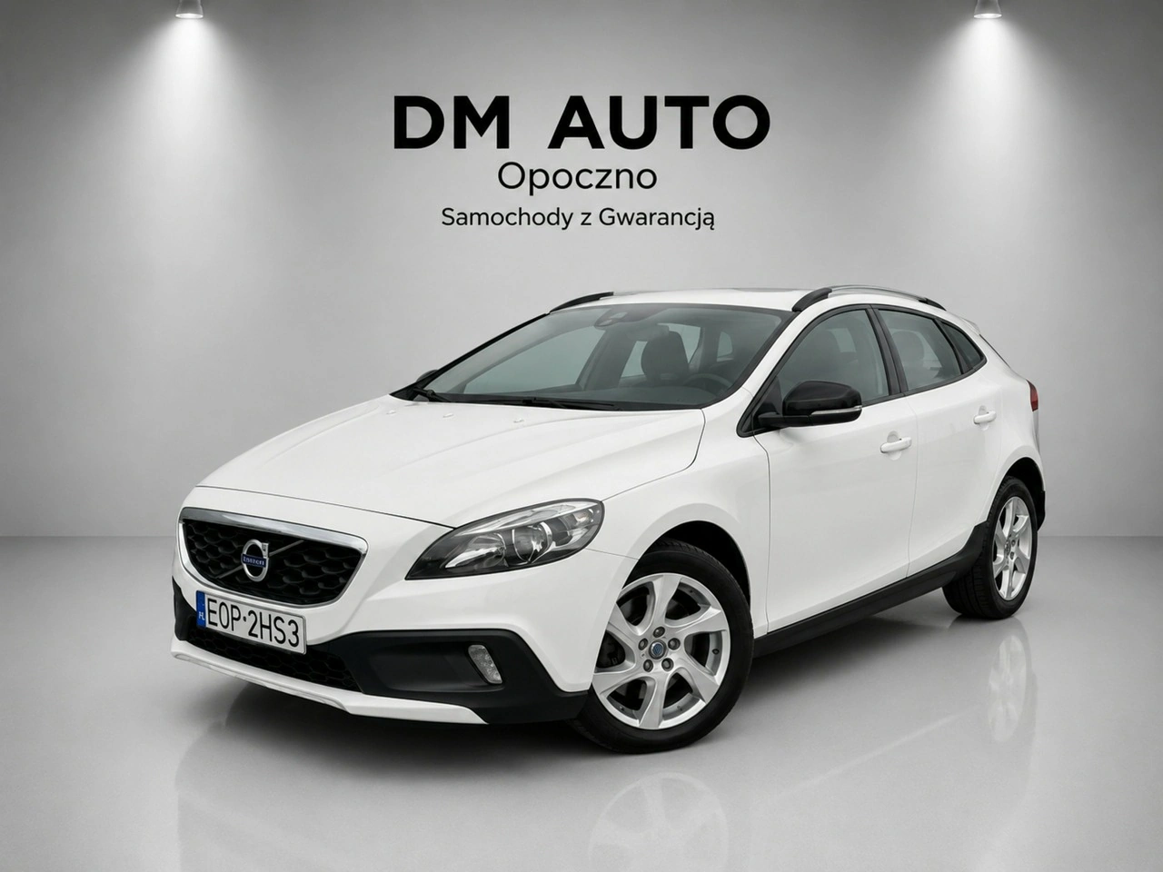 Volvo V40 - Główne zdjęcie