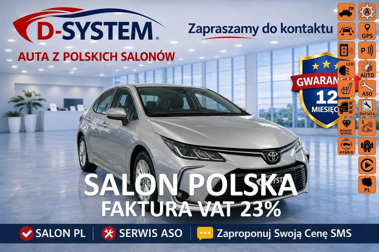 Toyota Corolla - Główne zdjęcie