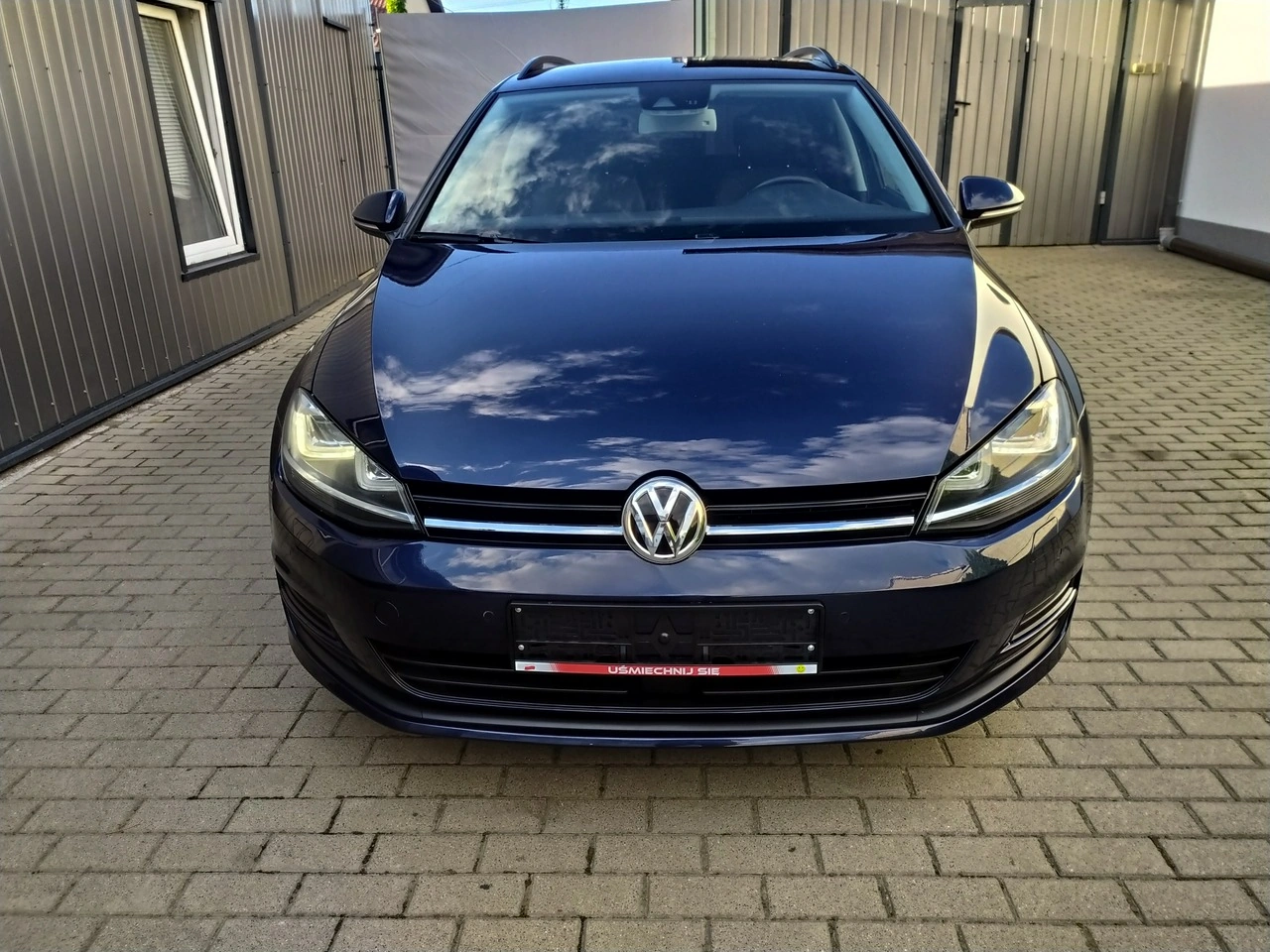 Volkswagen Golf - Zdjęcie 9