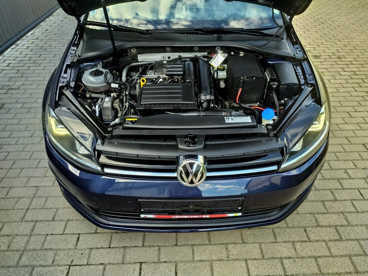 Volkswagen Golf - Zdjęcie 10