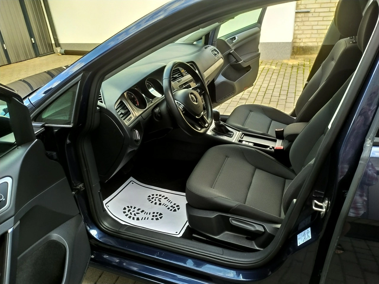 Volkswagen Golf - Zdjęcie 13
