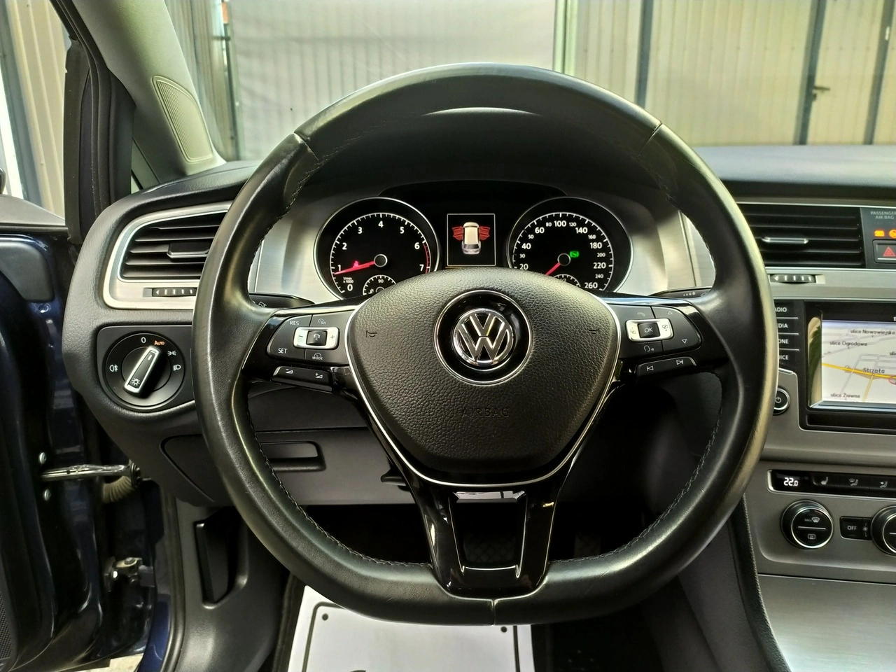 Volkswagen Golf - Zdjęcie 15