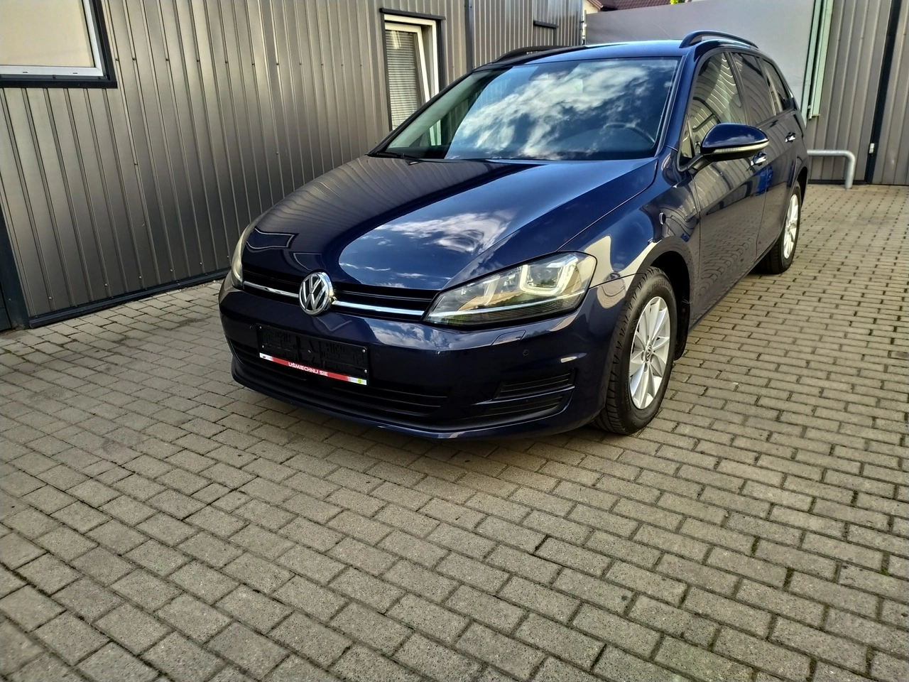 Volkswagen Golf - Zdjęcie 1
