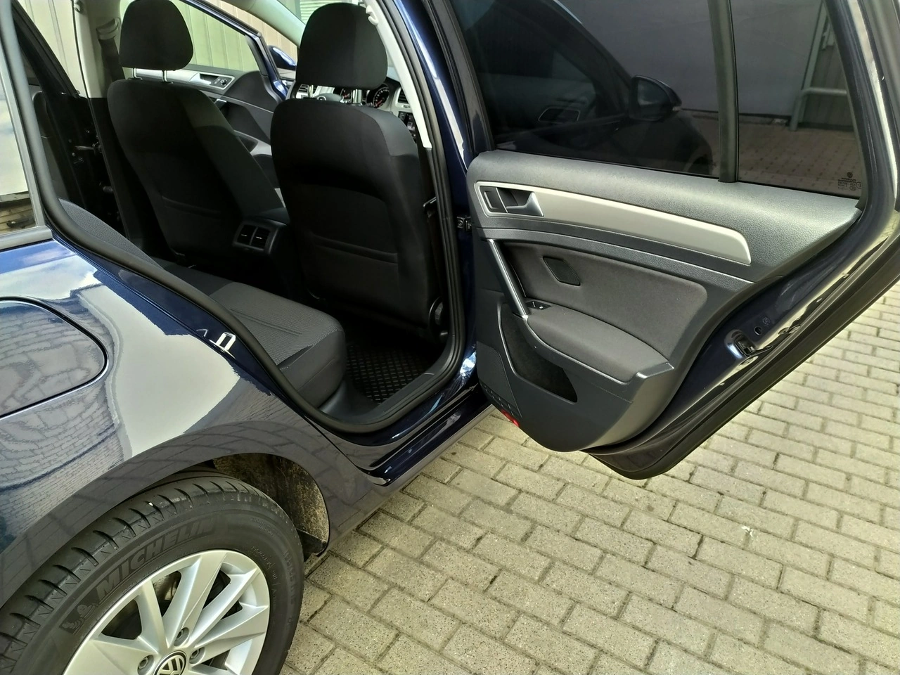 Volkswagen Golf - Zdjęcie 22
