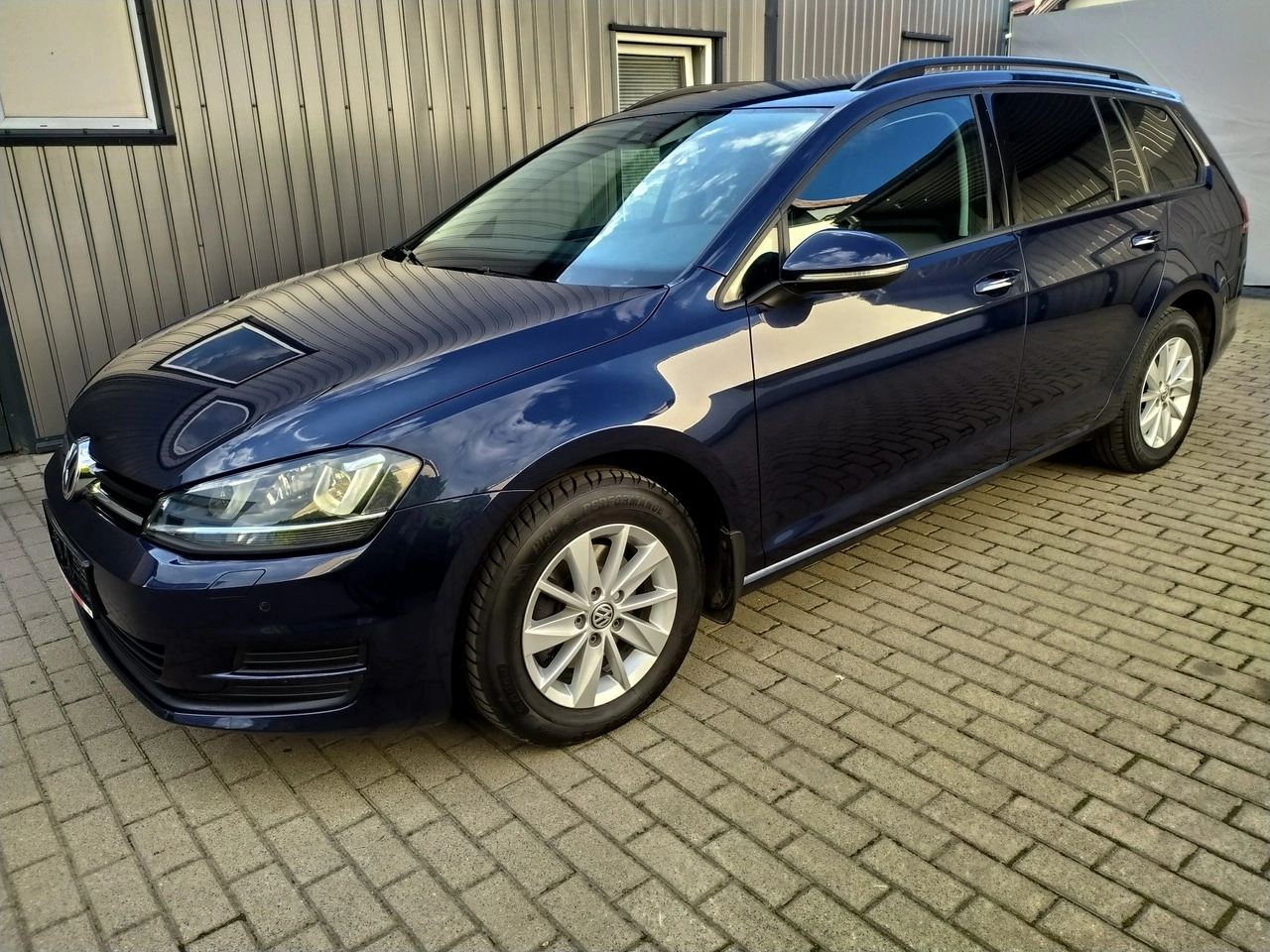 Volkswagen Golf - Zdjęcie 2