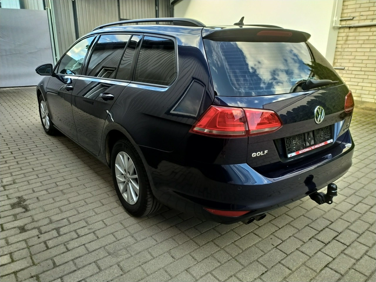 Volkswagen Golf - Zdjęcie 4