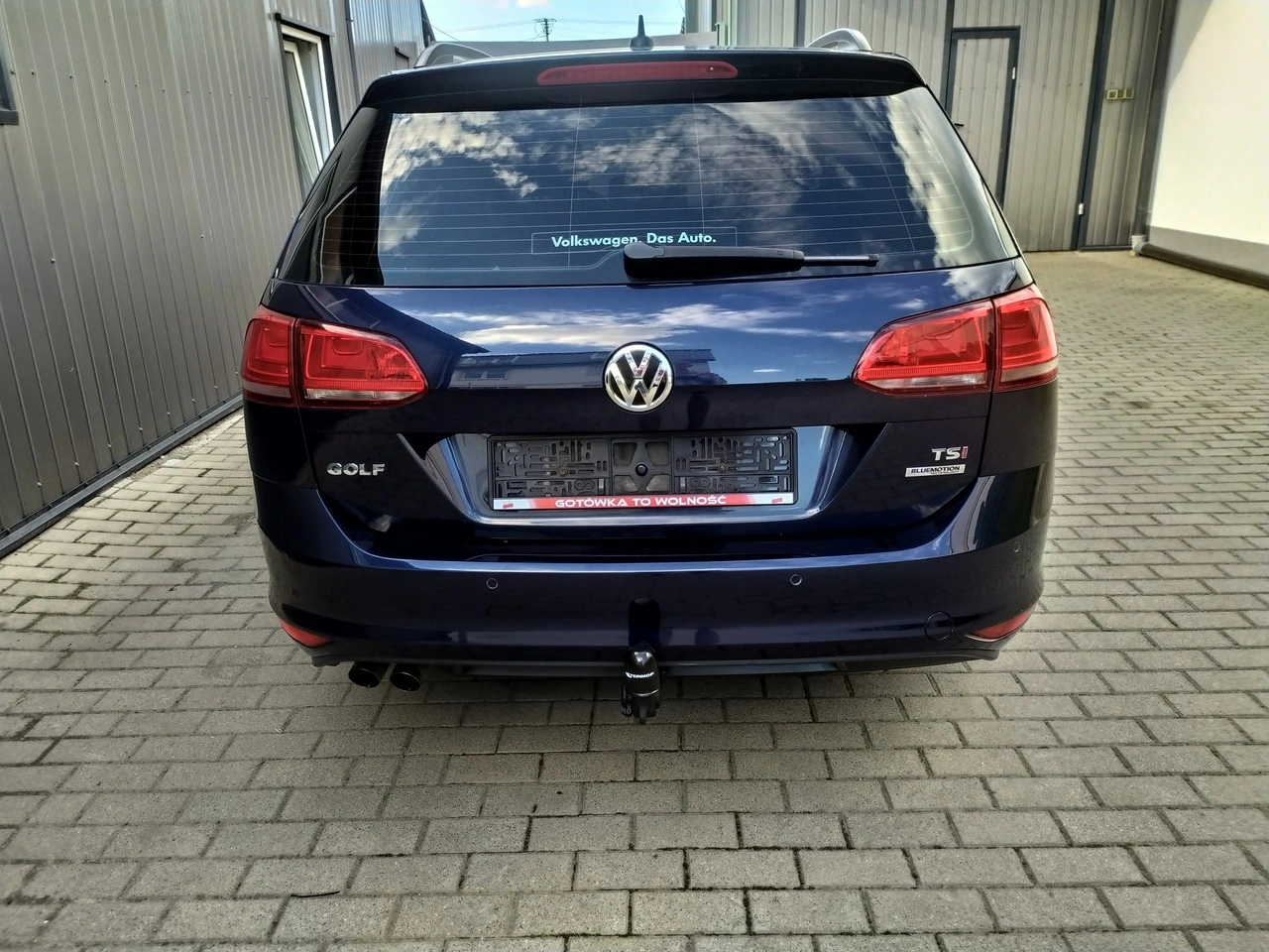 Volkswagen Golf - Zdjęcie 5