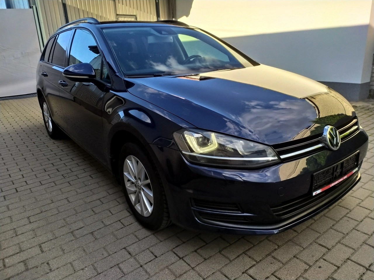 Volkswagen Golf - Zdjęcie 8