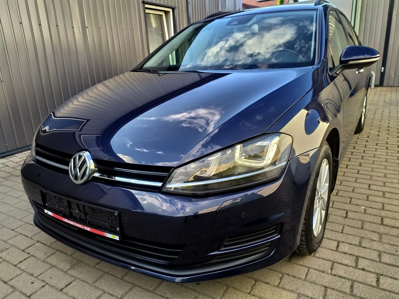 Volkswagen Golf - Główne zdjęcie