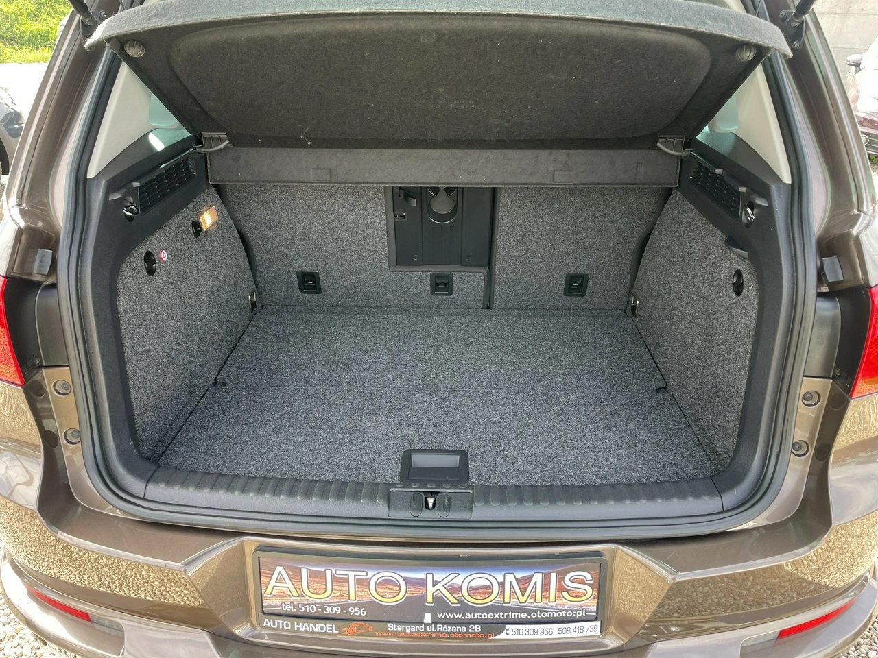Volkswagen Tiguan - Zdjęcie 9