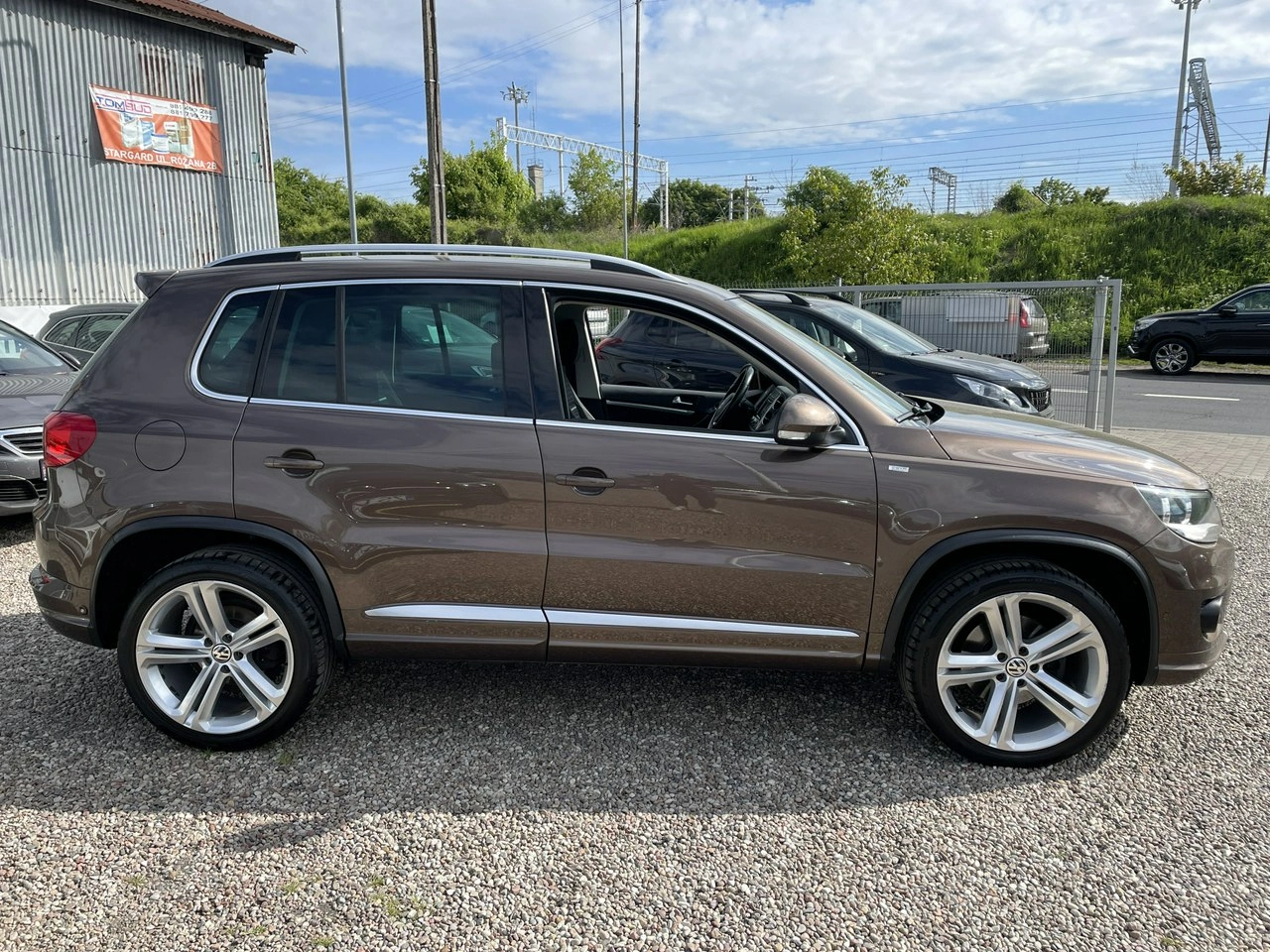 Volkswagen Tiguan - Zdjęcie 10