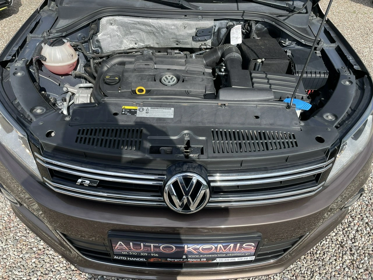 Volkswagen Tiguan - Zdjęcie 13