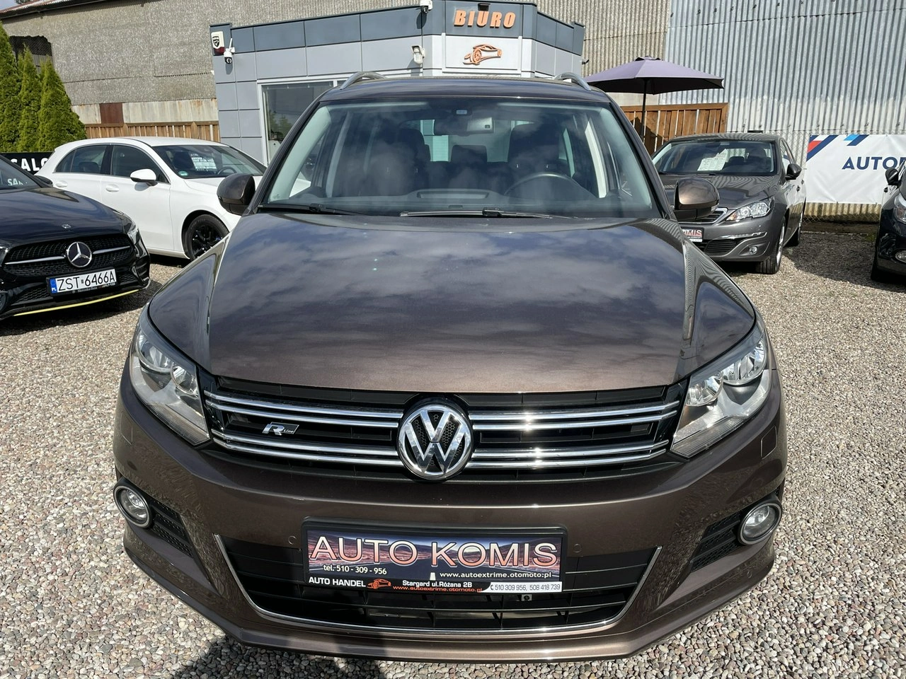 Volkswagen Tiguan - Zdjęcie 1