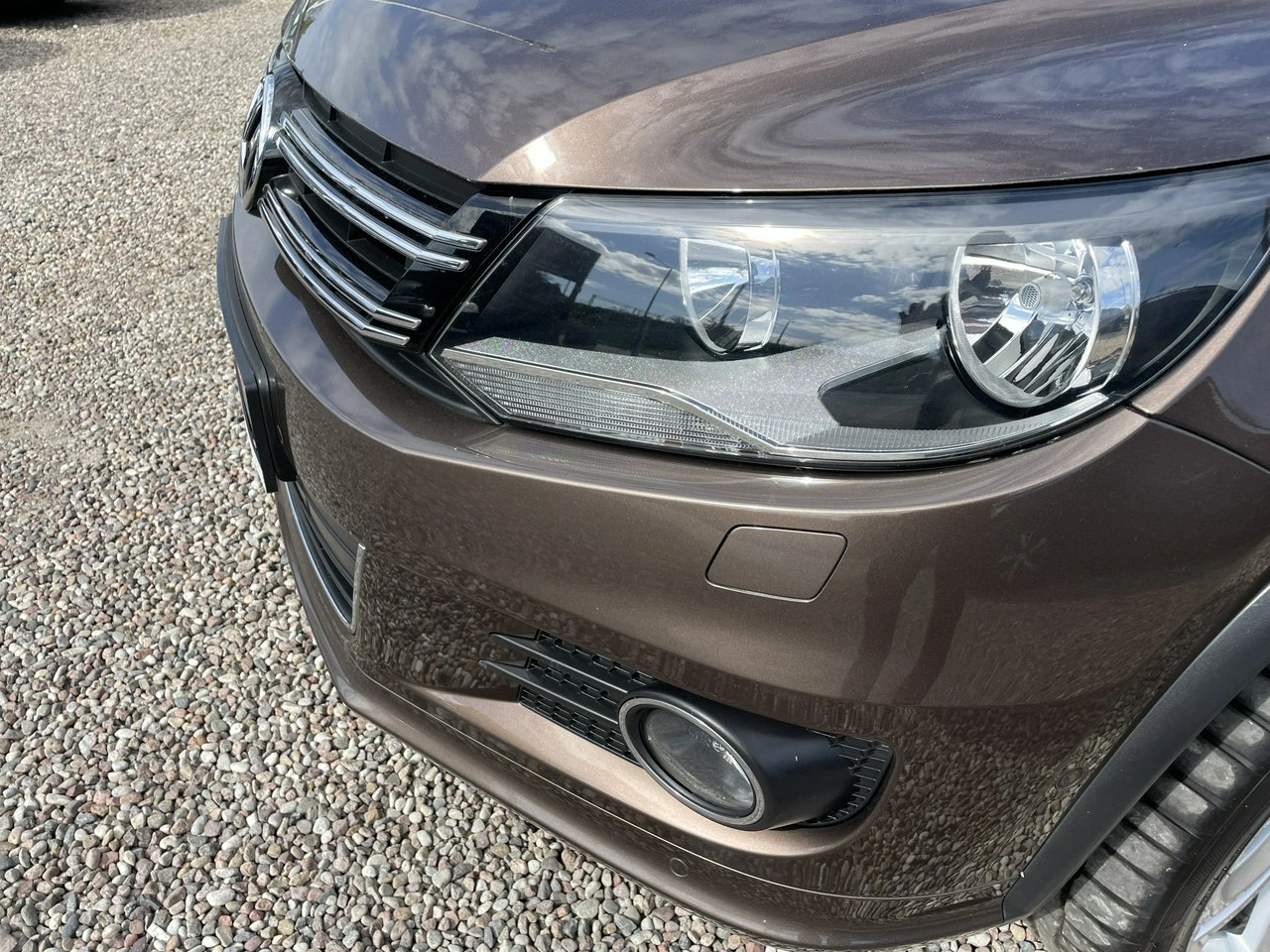 Volkswagen Tiguan - Zdjęcie 28