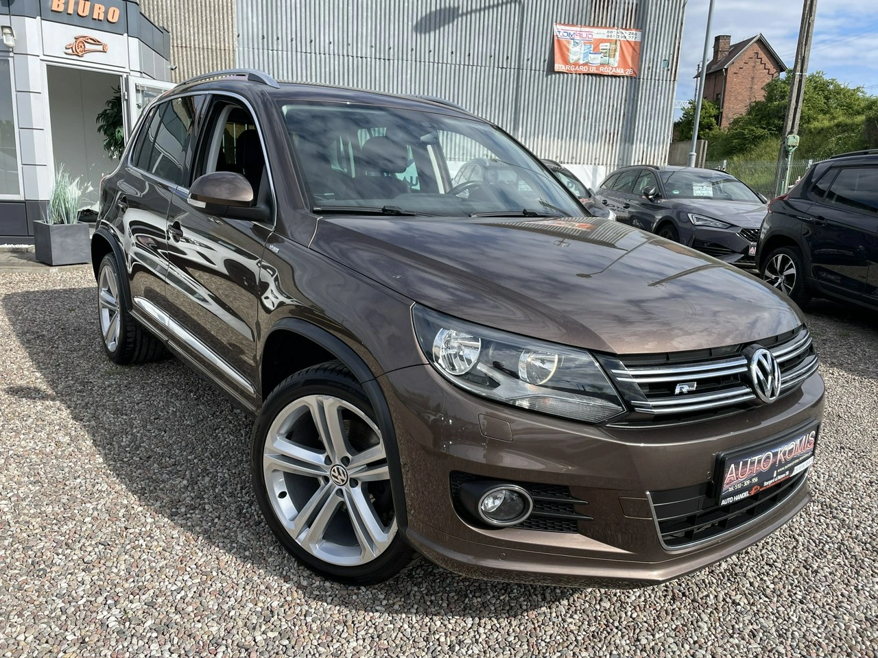 Volkswagen Tiguan - Zdjęcie 2