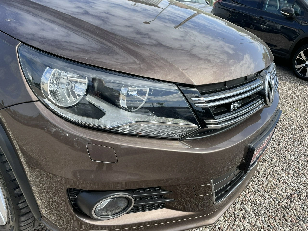Volkswagen Tiguan - Zdjęcie 30