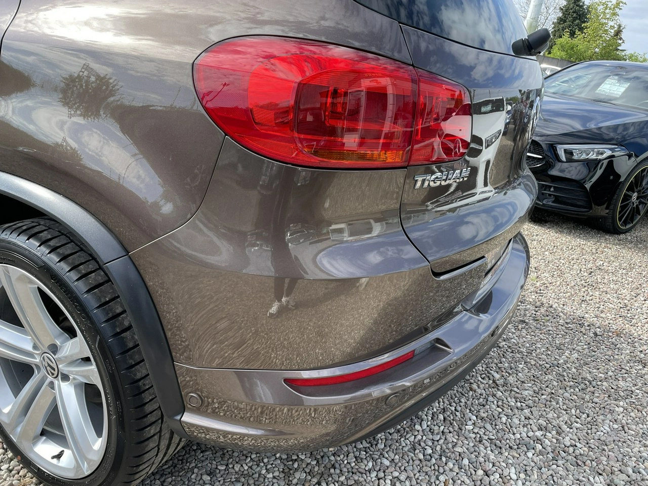 Volkswagen Tiguan - Zdjęcie 33