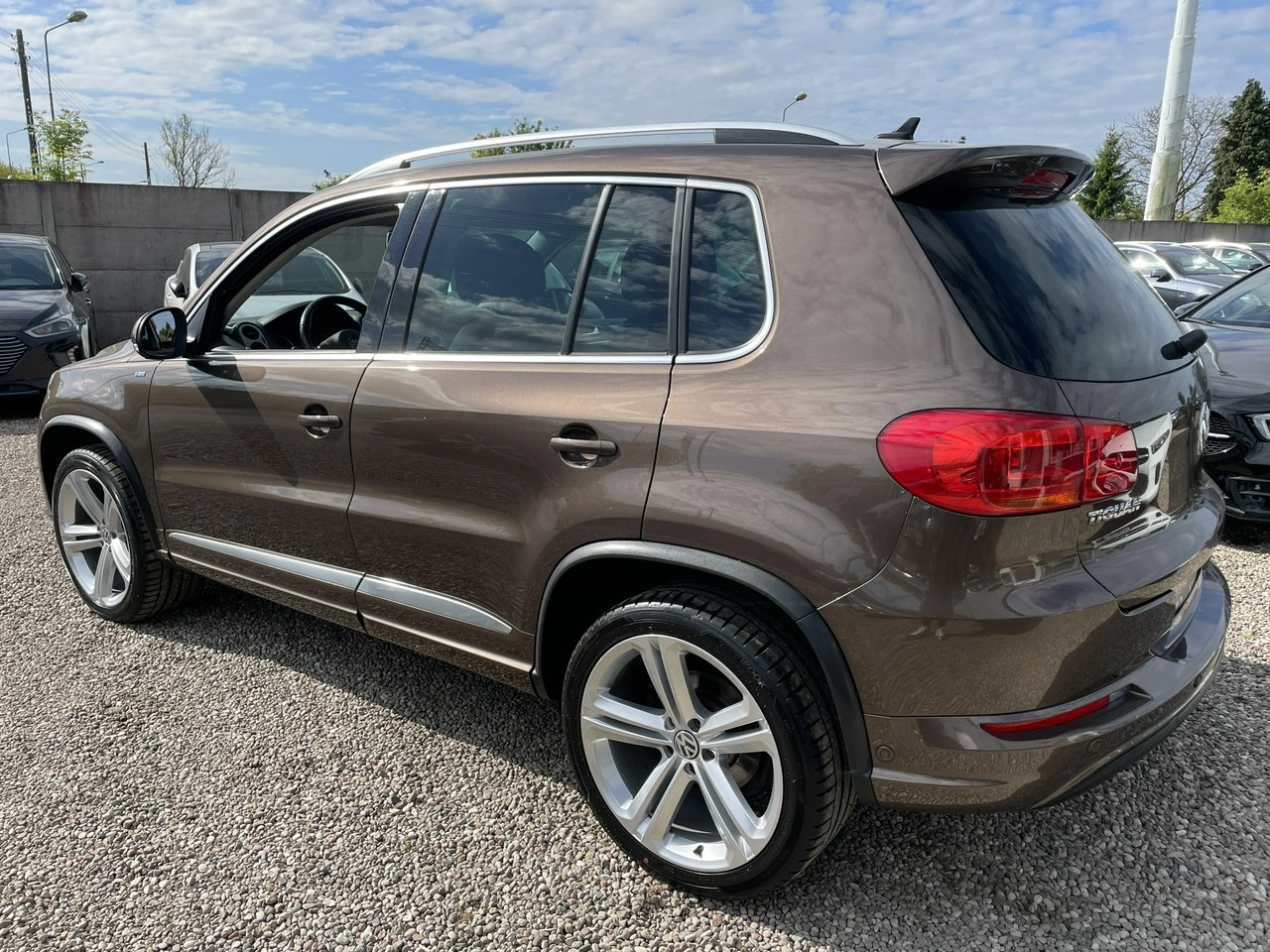Volkswagen Tiguan - Zdjęcie 3