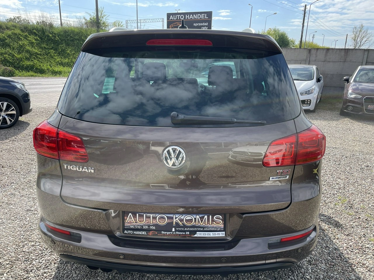 Volkswagen Tiguan - Zdjęcie 4