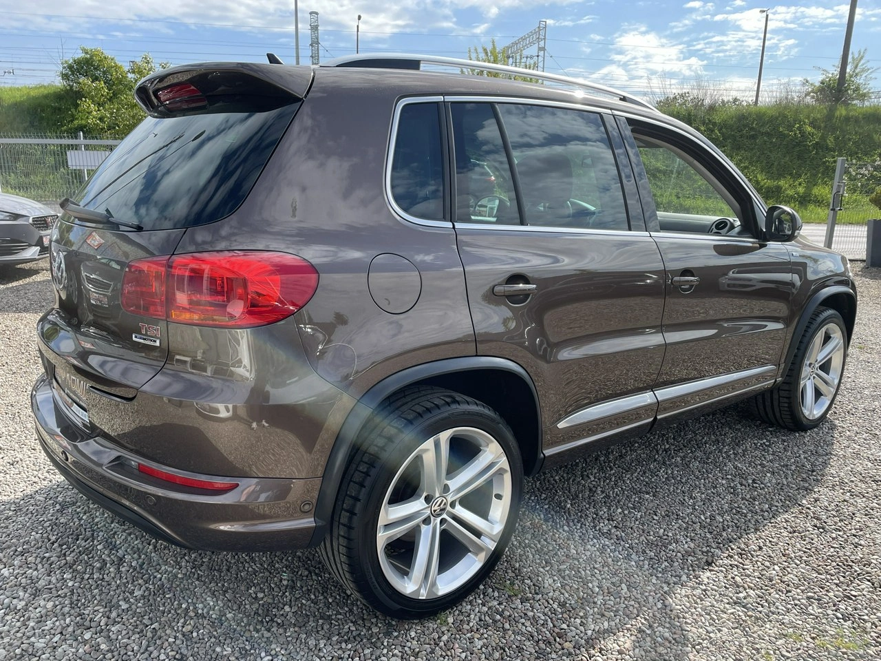 Volkswagen Tiguan - Zdjęcie 5