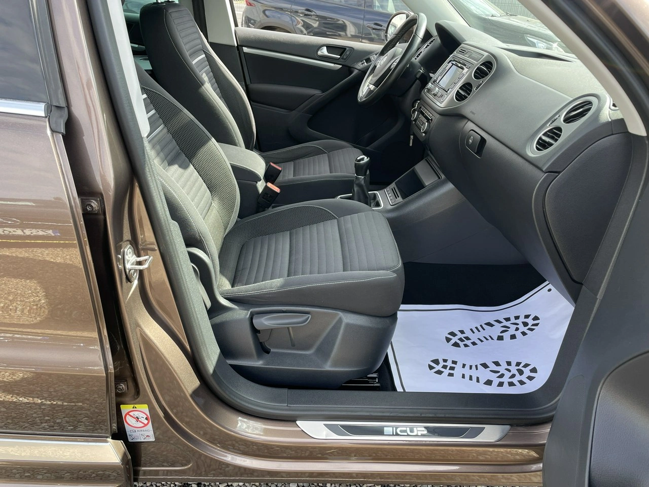 Volkswagen Tiguan - Zdjęcie 7