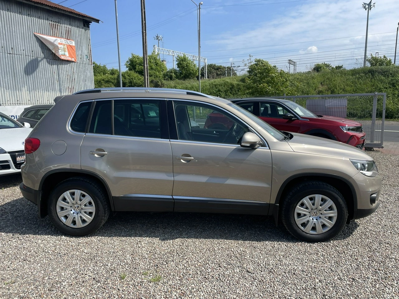Volkswagen Tiguan - Zdjęcie 11
