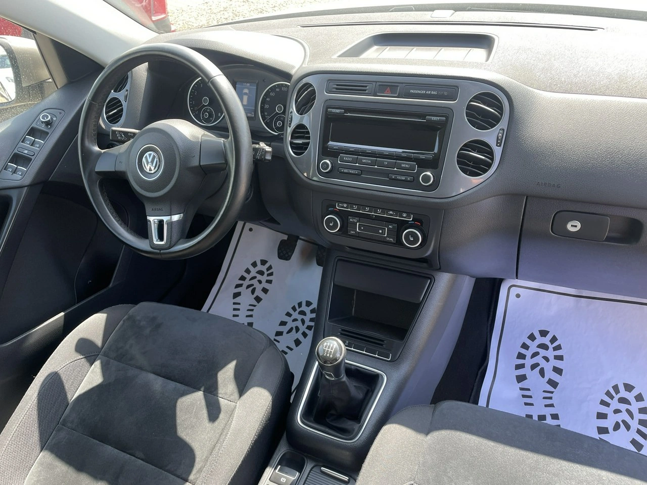 Volkswagen Tiguan - Zdjęcie 15