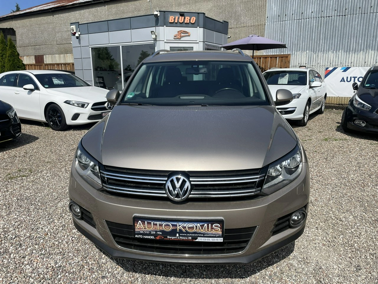 Volkswagen Tiguan - Zdjęcie 1