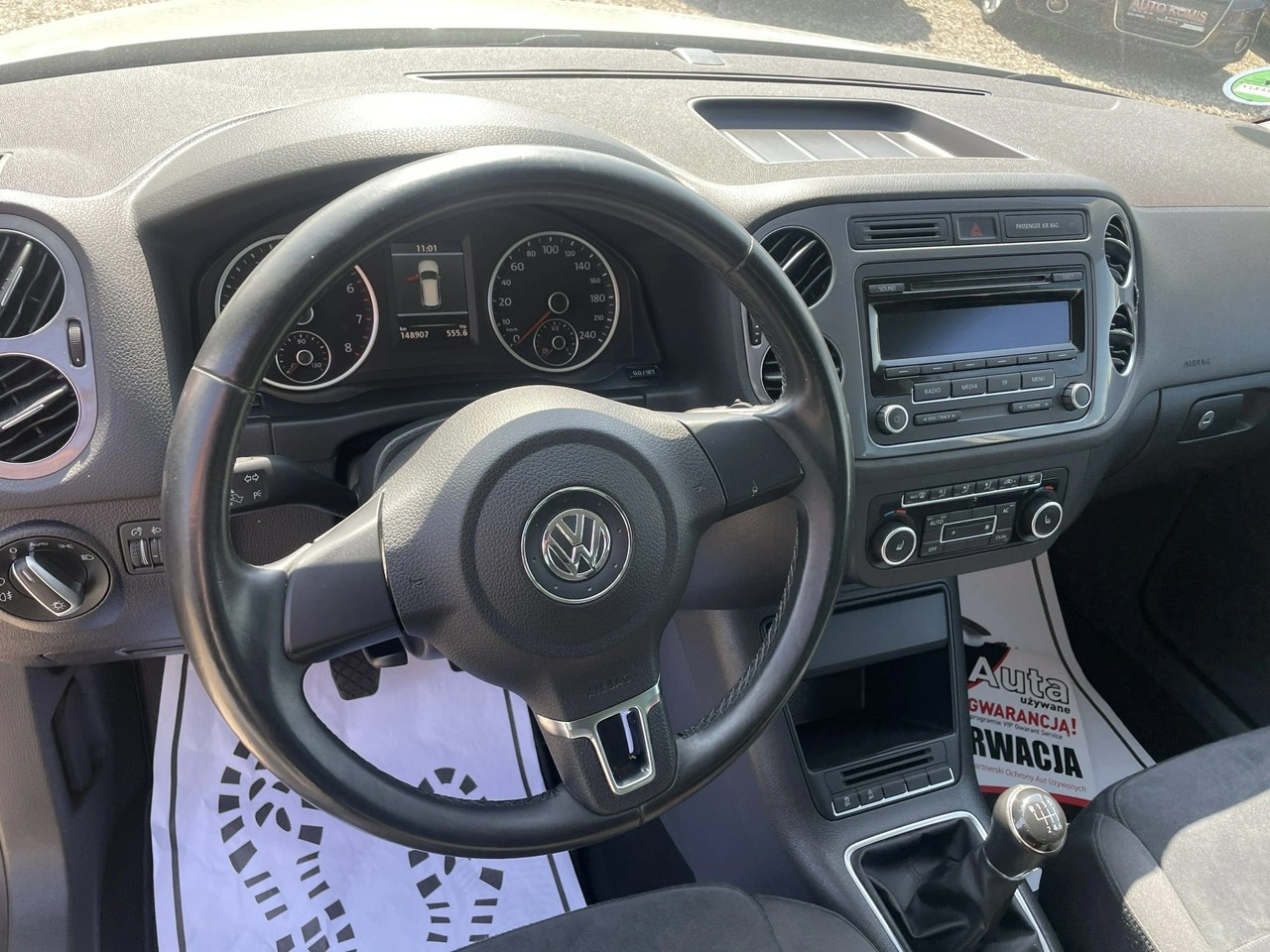 Volkswagen Tiguan - Zdjęcie 23