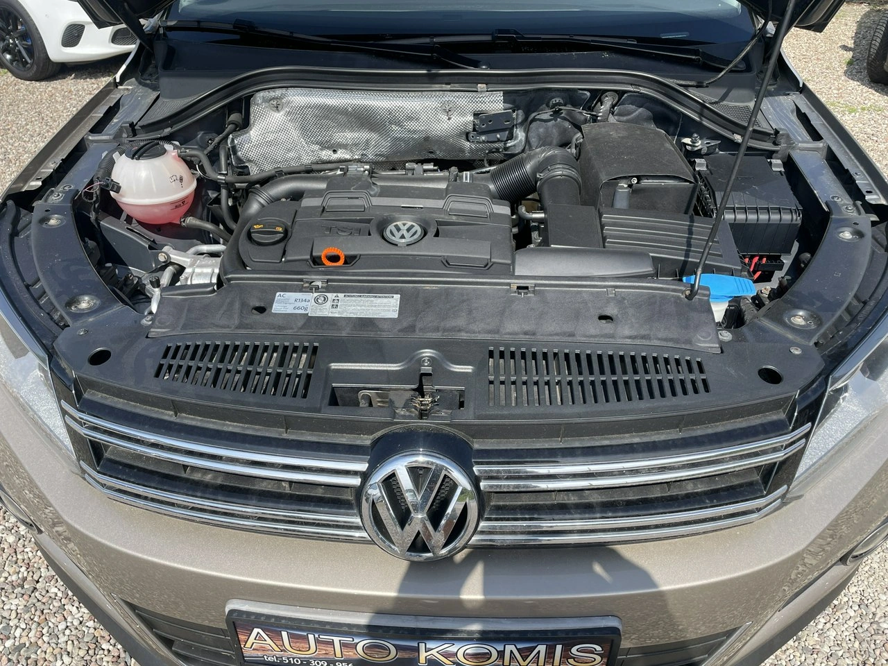 Volkswagen Tiguan - Zdjęcie 24