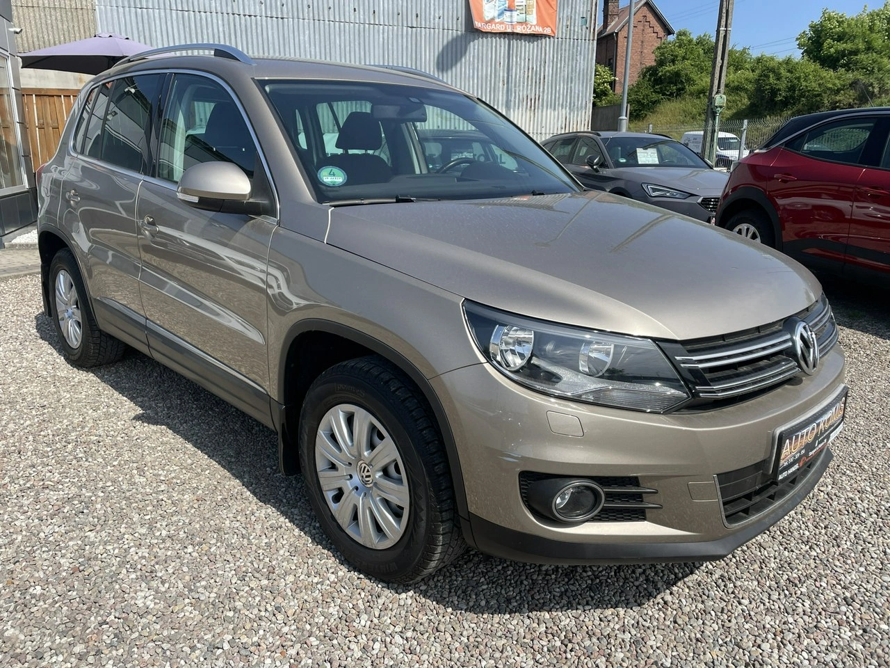 Volkswagen Tiguan - Zdjęcie 2