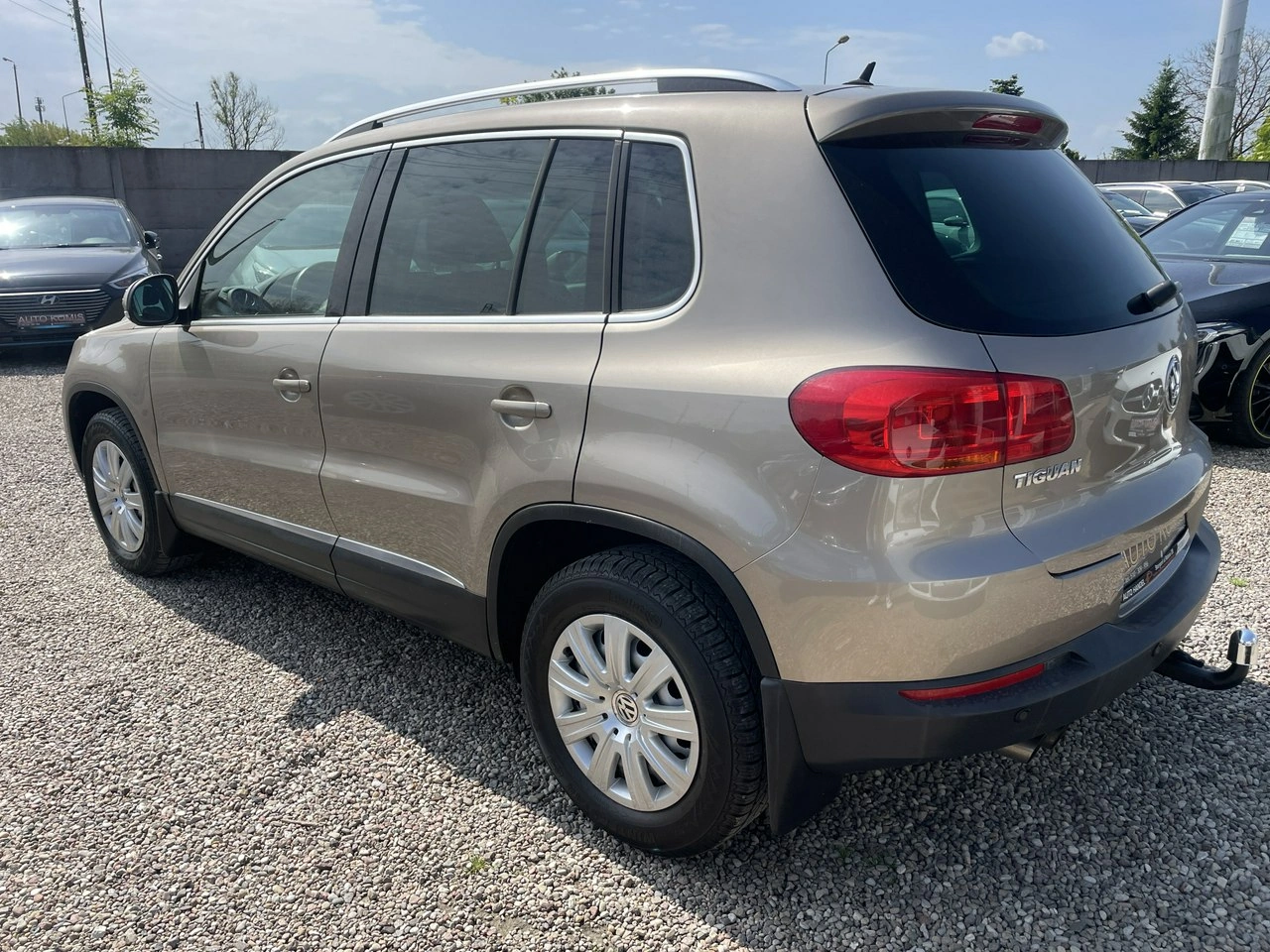 Volkswagen Tiguan - Zdjęcie 5
