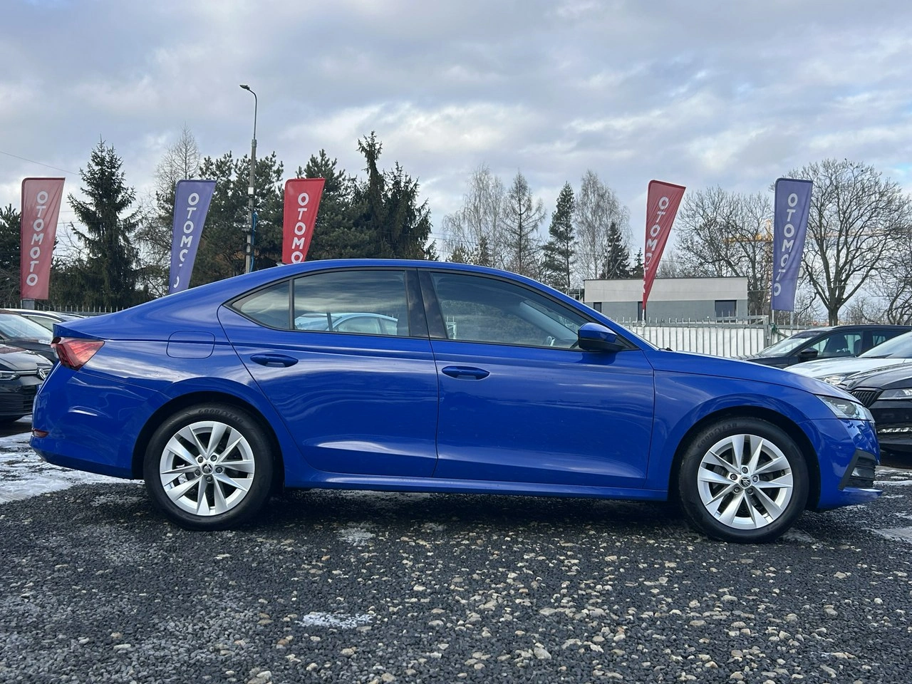 Skoda Octavia - Zdjęcie 9