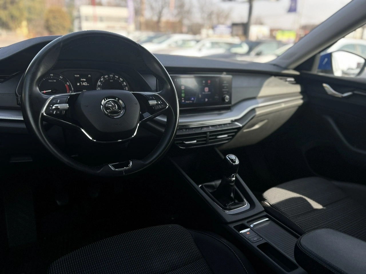 Skoda Octavia - Zdjęcie 12