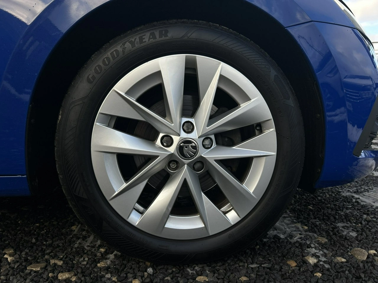 Skoda Octavia - Zdjęcie 10