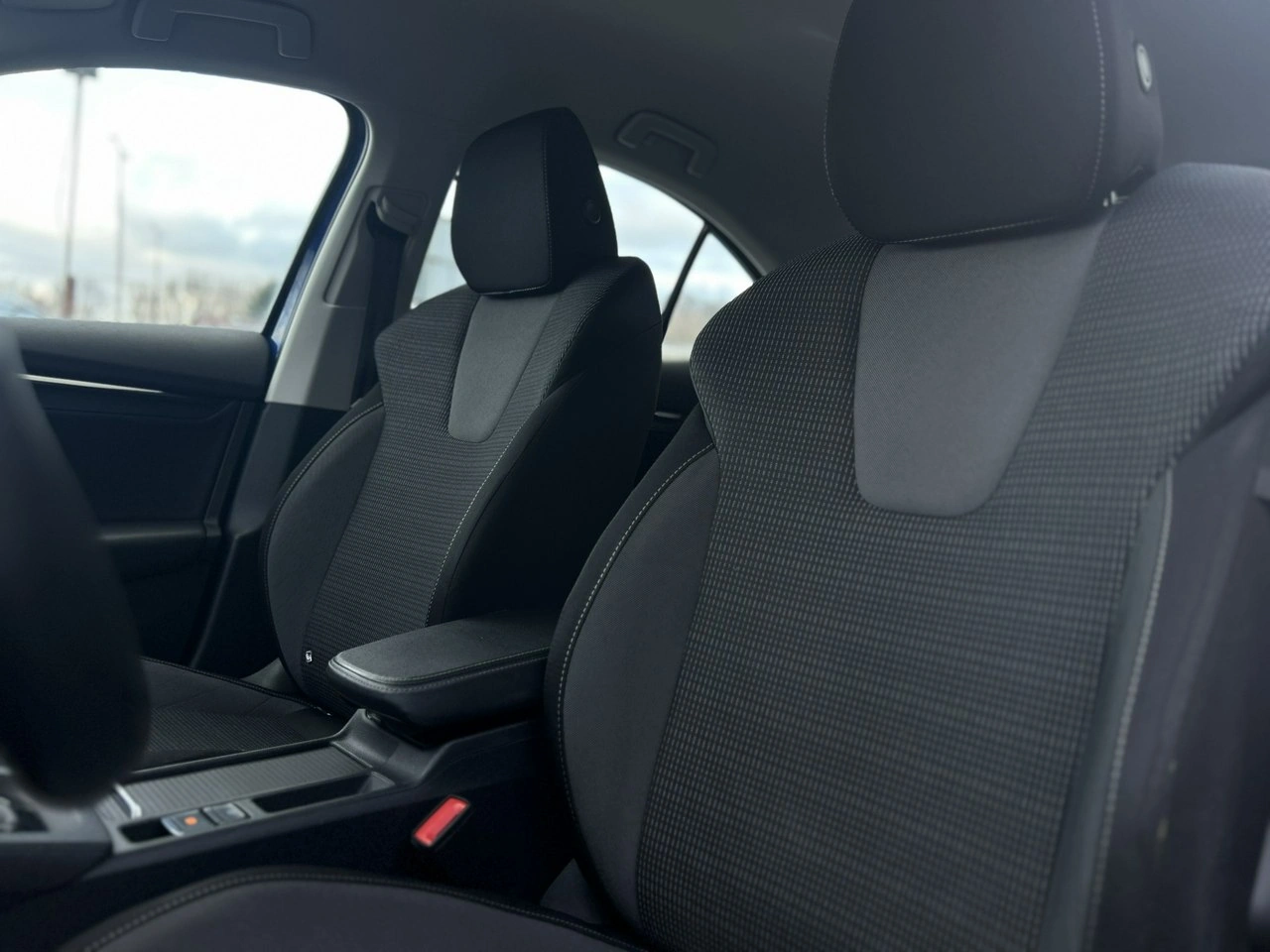 Skoda Octavia - Zdjęcie 11