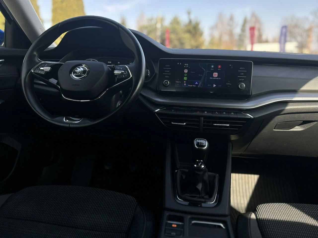 Skoda Octavia - Zdjęcie 13