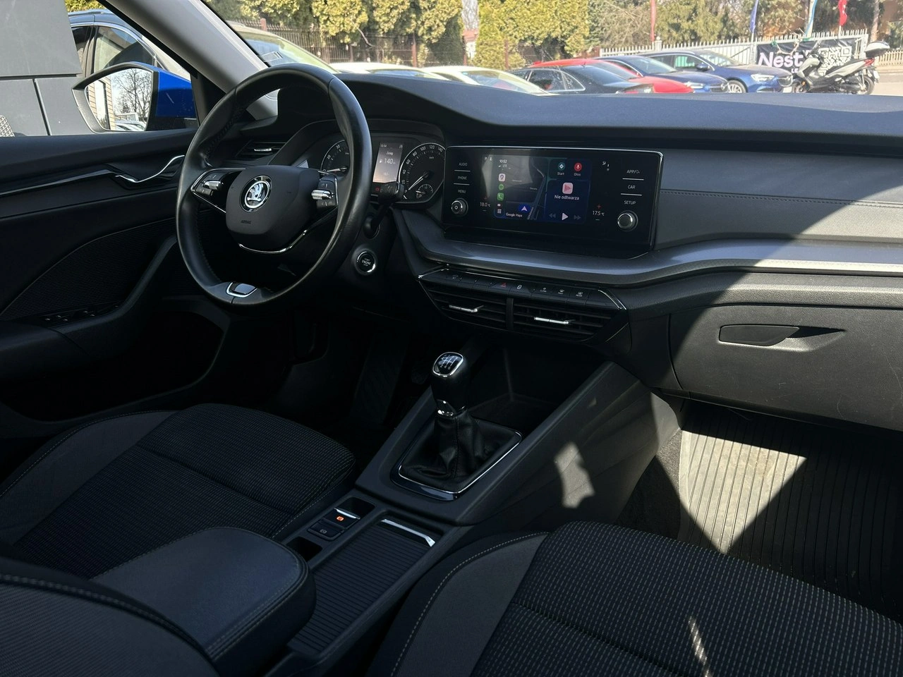 Skoda Octavia - Zdjęcie 14