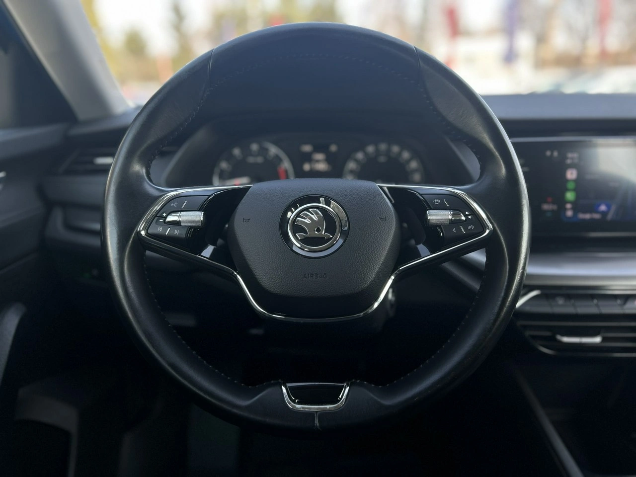 Skoda Octavia - Zdjęcie 16