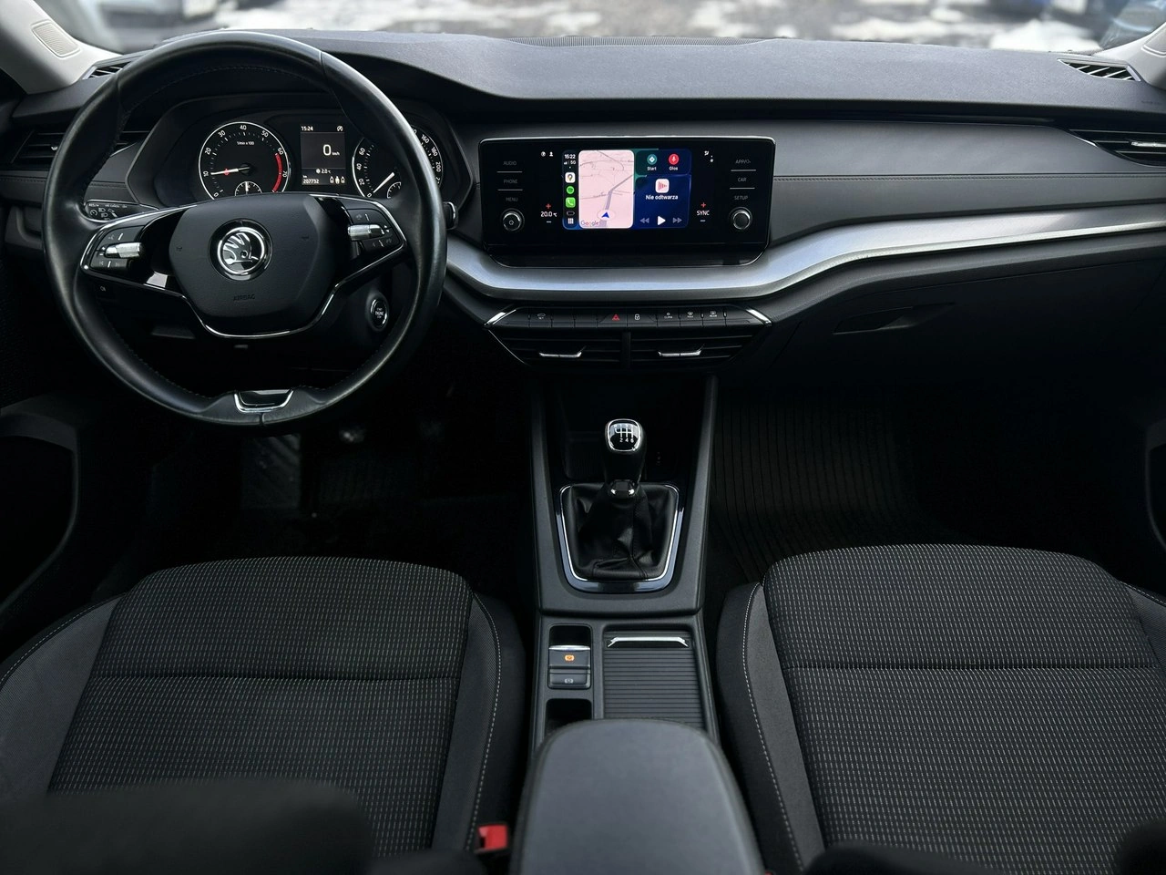 Skoda Octavia - Zdjęcie 14