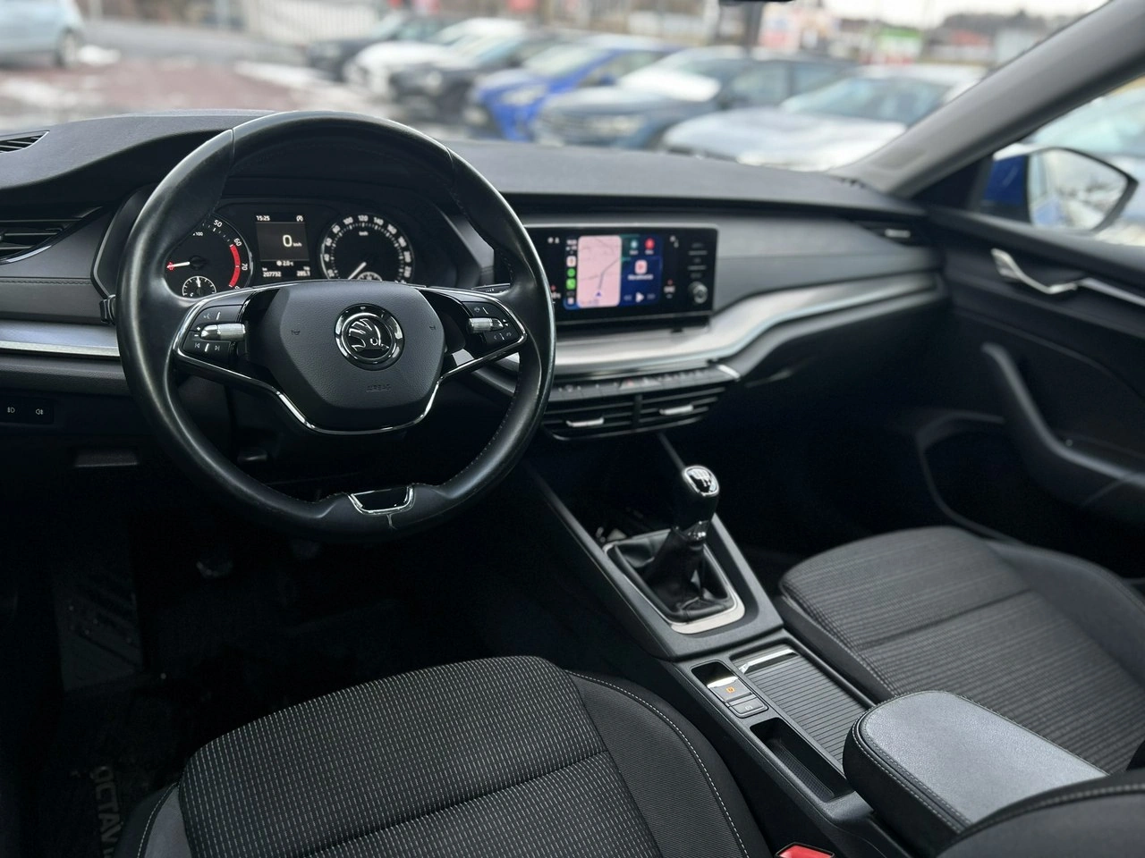 Skoda Octavia - Zdjęcie 14