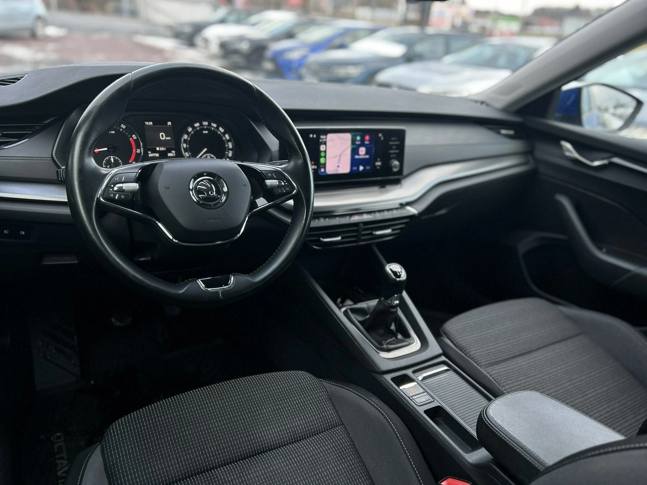 Skoda Octavia - Zdjęcie 15