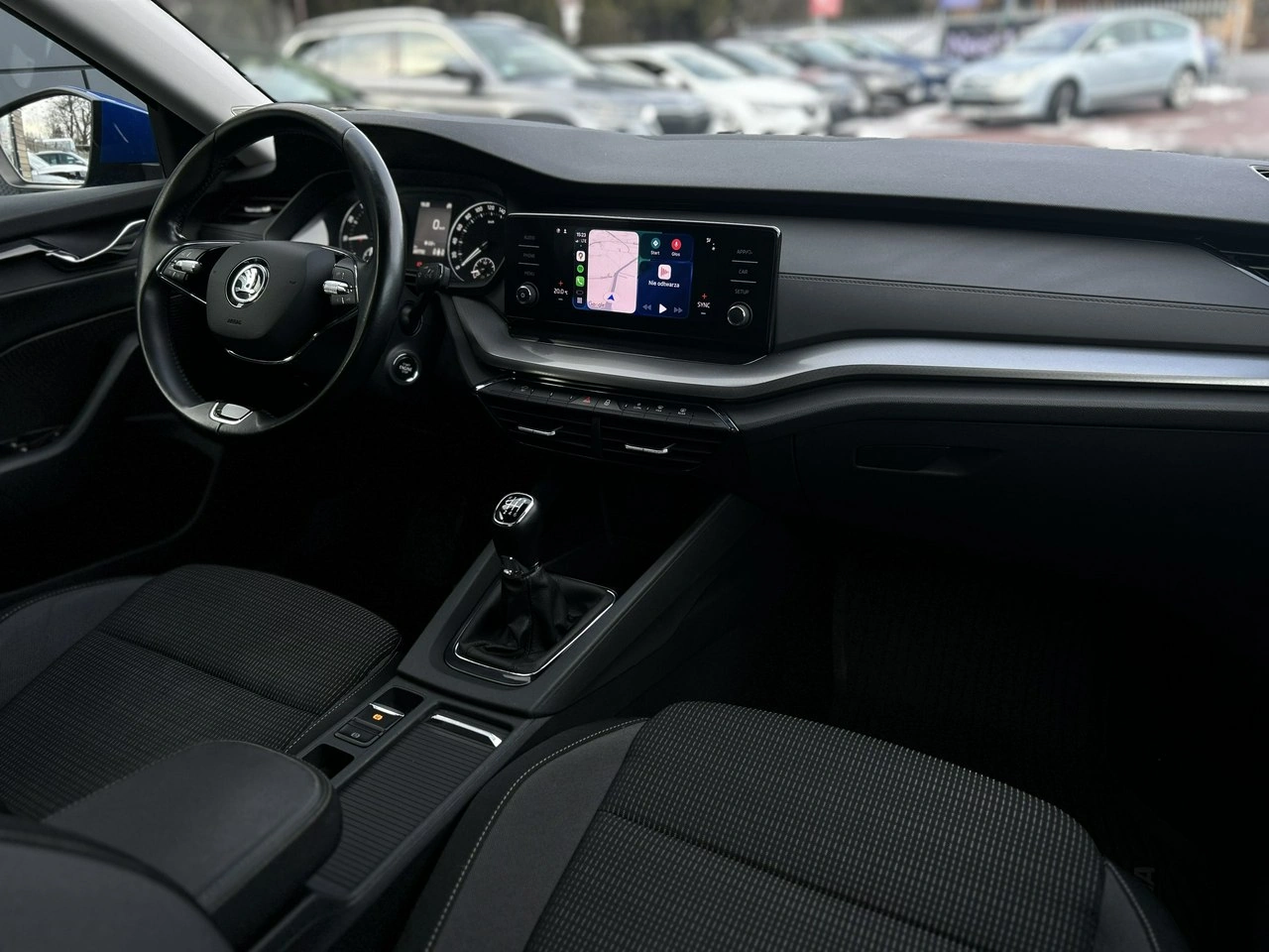 Skoda Octavia - Zdjęcie 15