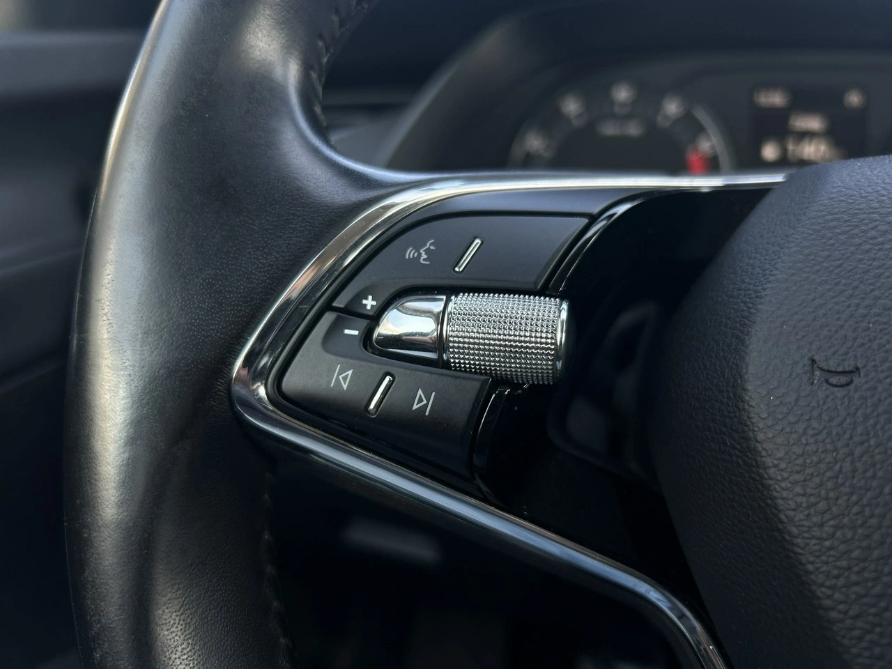 Skoda Octavia - Zdjęcie 19