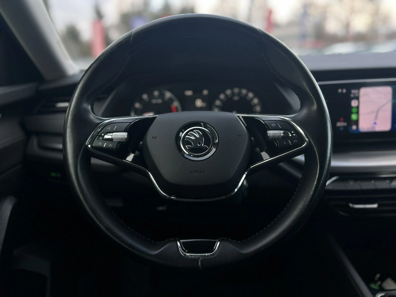 Skoda Octavia - Zdjęcie 16