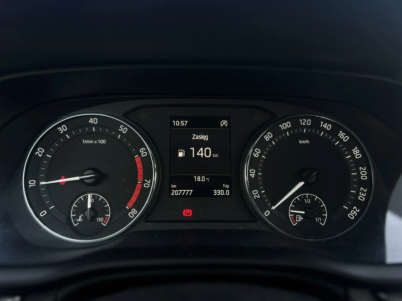 Skoda Octavia - Zdjęcie 22