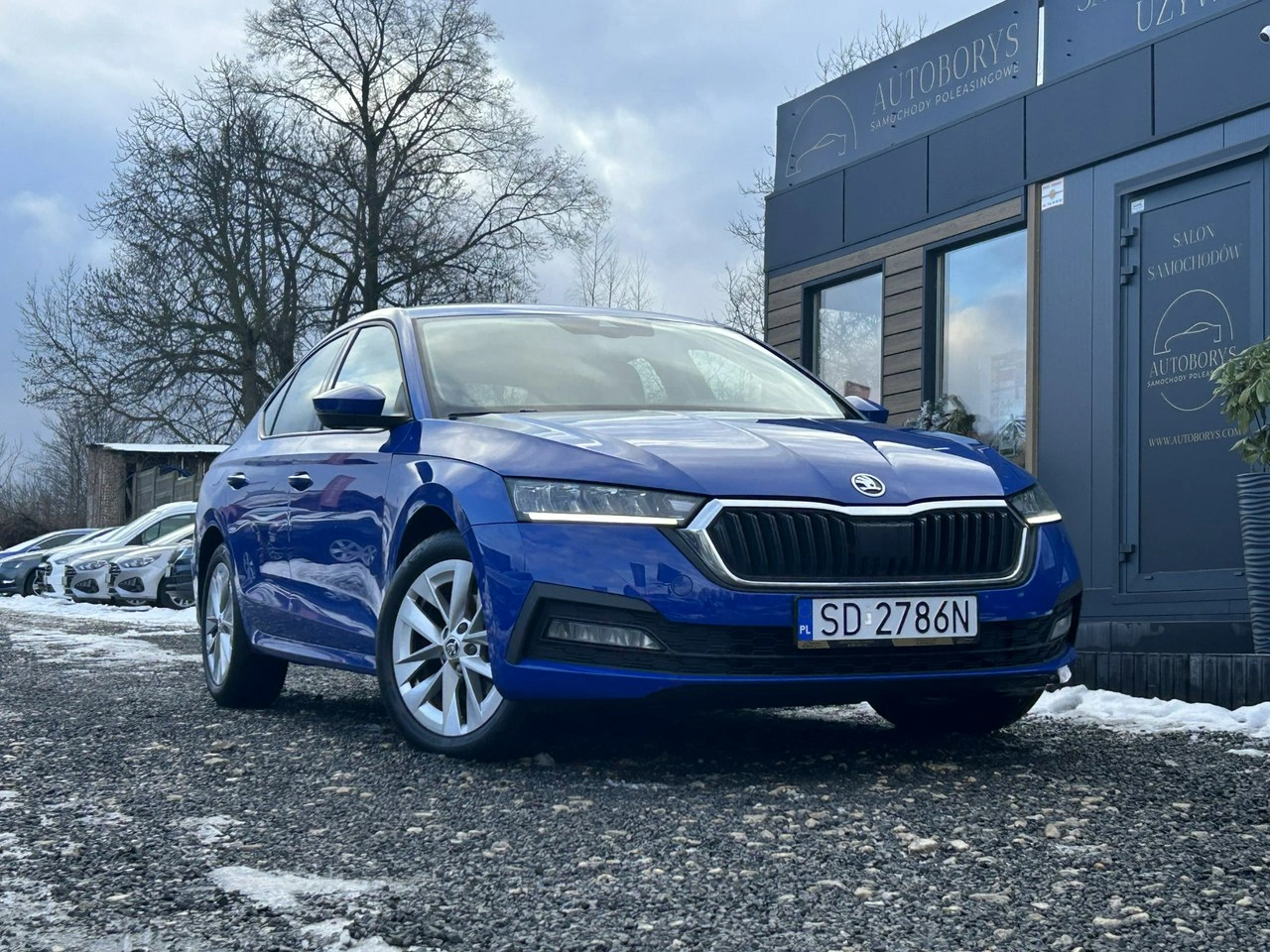 Skoda Octavia - Zdjęcie 2